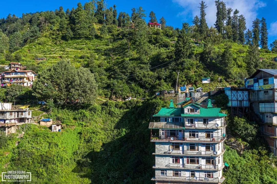 Hotel Snowflake Narkanda Exterior foto