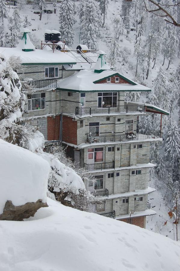 Hotel Snowflake Narkanda Exterior foto
